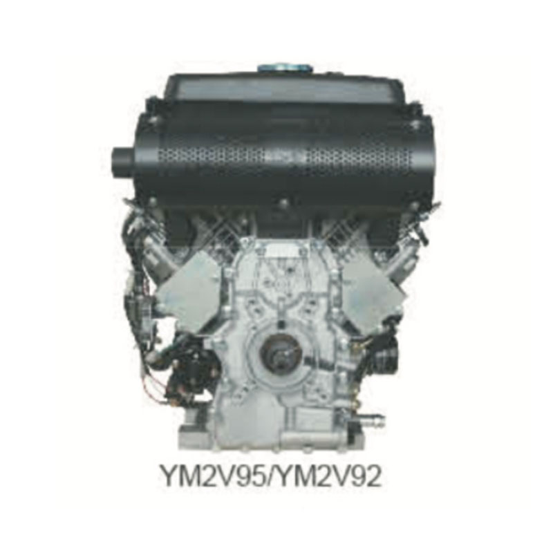 Động cơ Diesel hai xi lanh