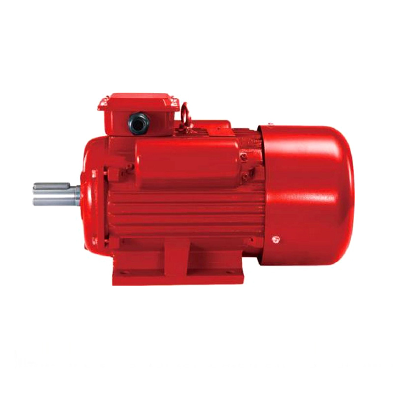 Động cơ cảm ứng khởi động tụ điện YCL