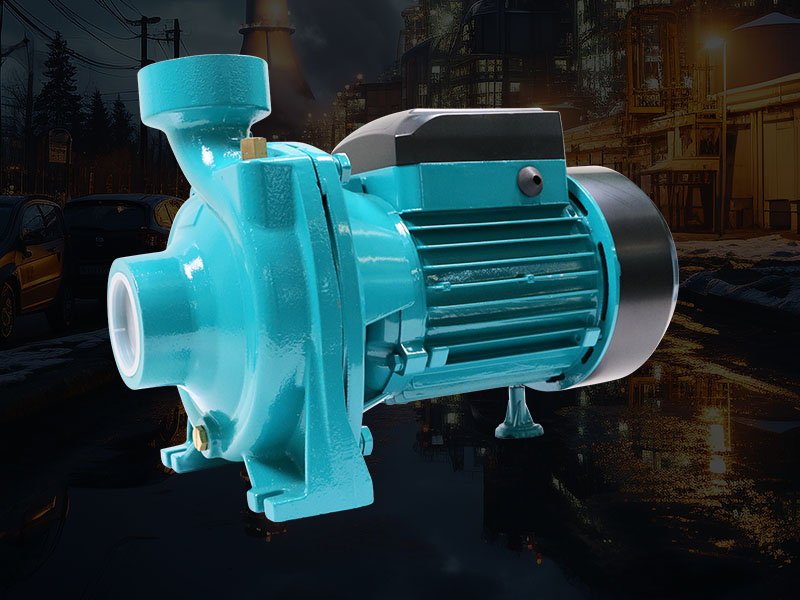 Làm thế nào để loại bỏ tắc nghẽn ăn mòn trong máy bơm?