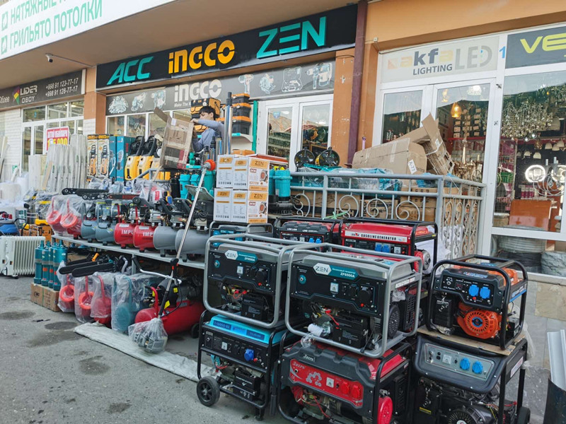 Chúng tôi đang tìm kiếm đại lý ZEN và đối tác OEM trên toàn thế giới.