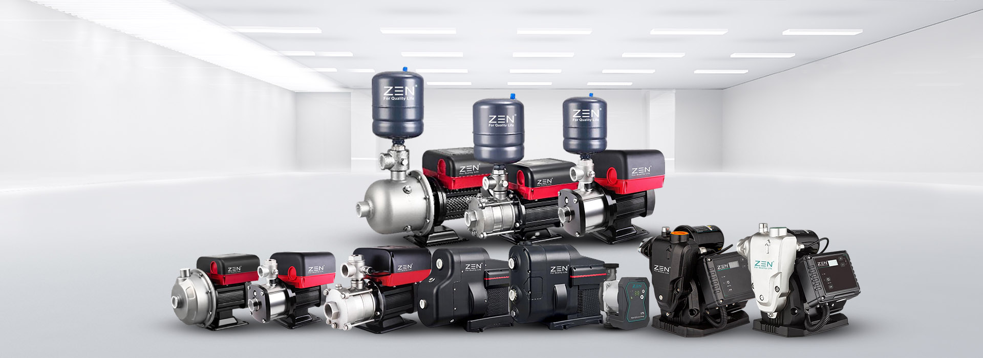 Bơm chuyển đổi tần số thông minh