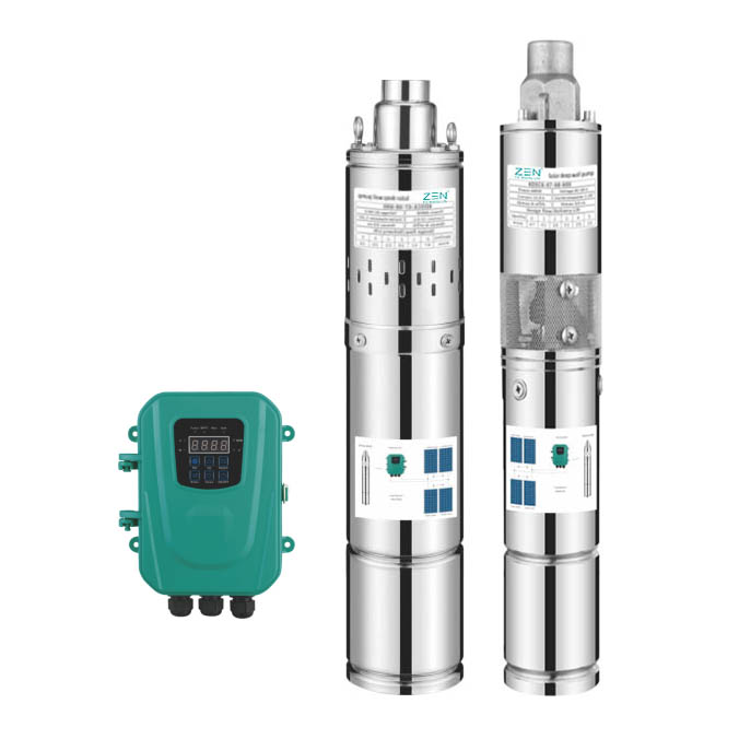 Bơm trục vít 3/4'SQGD DC