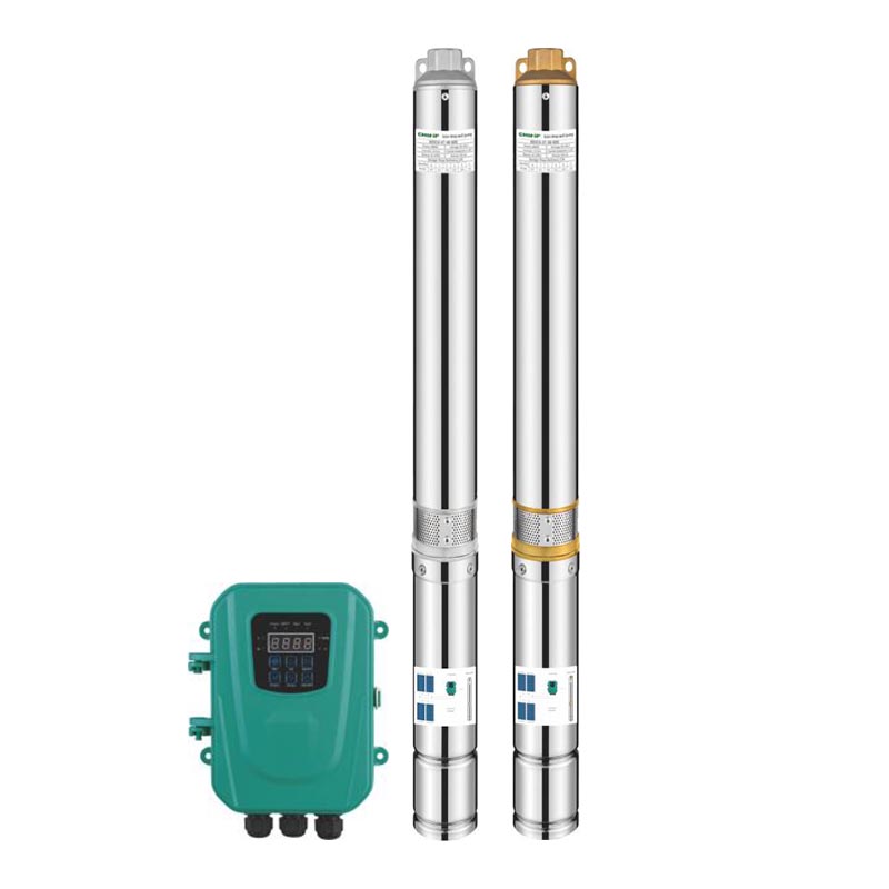 Máy bơm giếng sâu 3/4