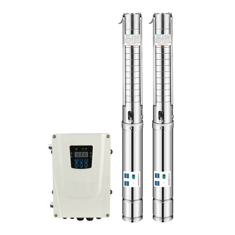 Máy bơm giếng sâu 4