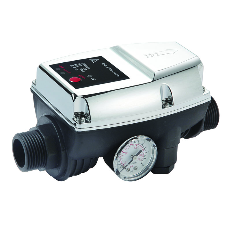 EPC - 4 Bộ Điều Khiển Áp Lực