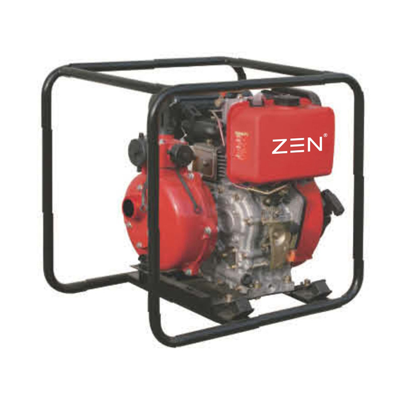 Máy bơm nước nhôm cao áp