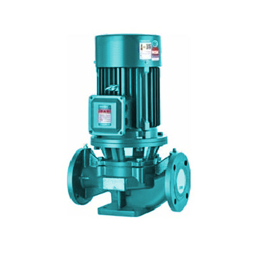 Máy bơm đường ống IRG ISW ISWB