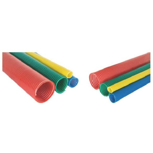 Ống hút xoắn ốc PVC