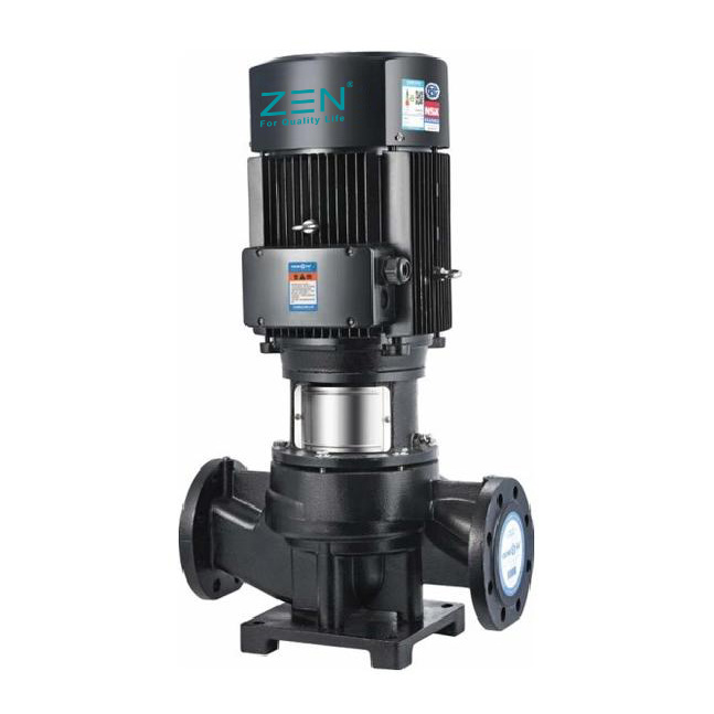 Bơm đường ống TD