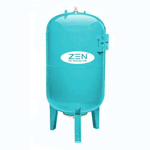 Công suất áp suất VW 60L đến 500L