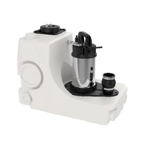 Trạm nâng máy bơm nước thải WL 40L-500L