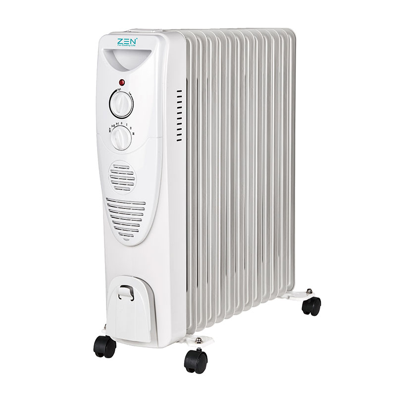 Bộ tản nhiệt chứa dầu ZOH 145A1