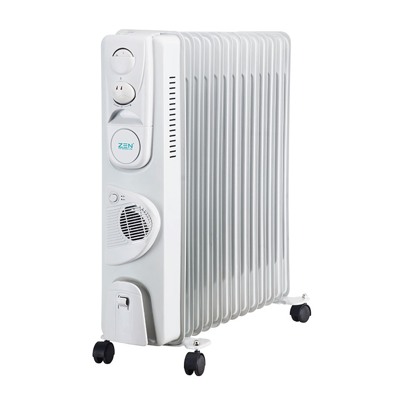 Bộ tản nhiệt đầy dầu ZOH 160D