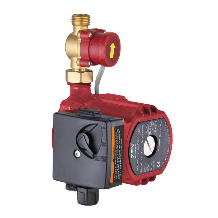 Bơm tăng áp ZP(S)